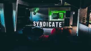 Отель SYNDICATE, Гостиничный комплекс Черкассы-3