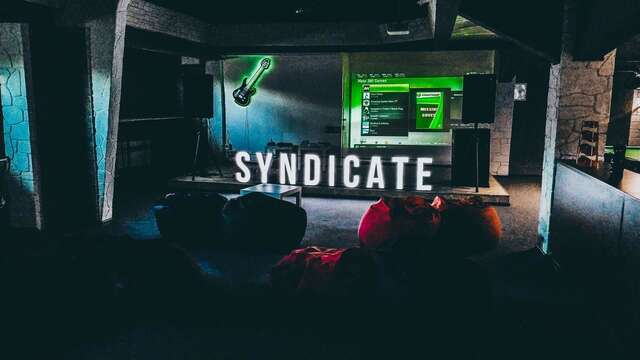 Отель SYNDICATE, Гостиничный комплекс Черкассы-6